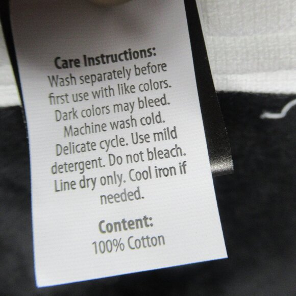 Halloween Nightmare Before Christmas 4pc. Kitchen Towels - Picture 7 of 8